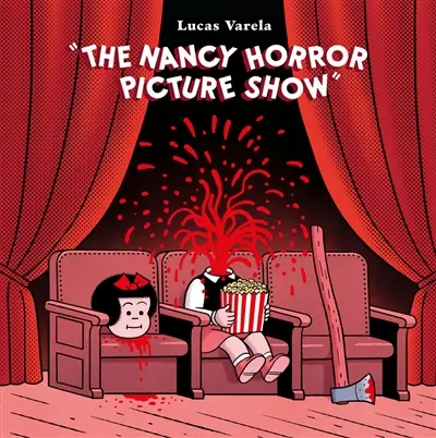 The Nancy horror picture show