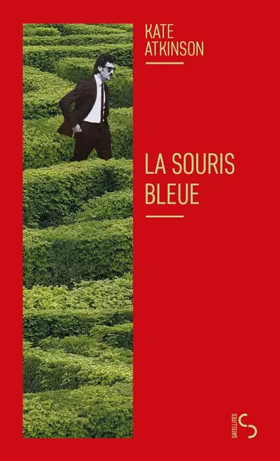 La souris bleue