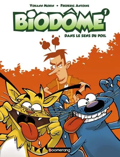 Dans le sens du poil 1