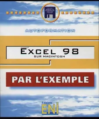 Microsoft Excel 98 sur Macintosh