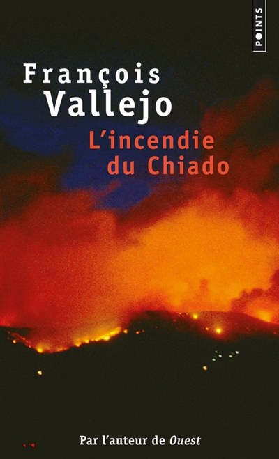 L'incendie du Chiado