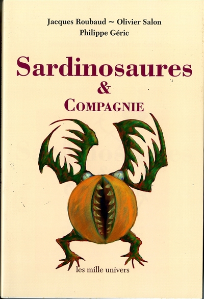 Sadinosaures & compagnie