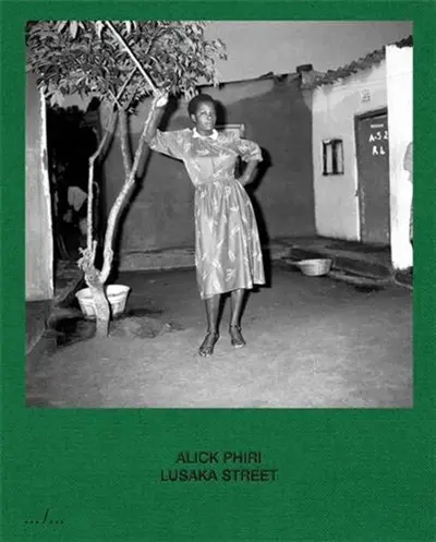 Alick Phiri Lusaka Street