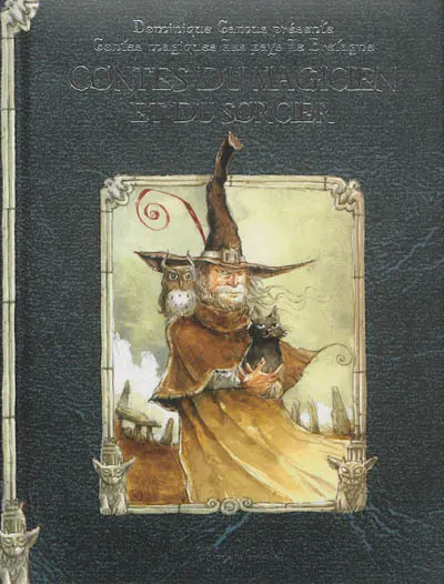 Contes du magicien et du sorcier