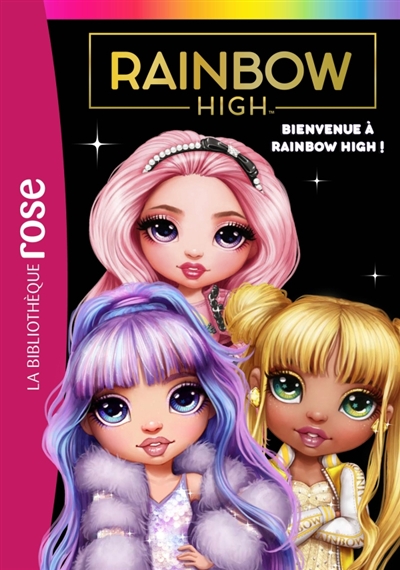 Rainbow High. Vol. 1....