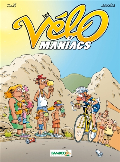 Les vélo maniacs. Vol. 7