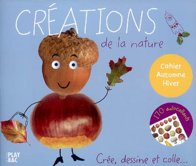 Créations de le nature