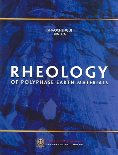 Rheology of polyphase earth...