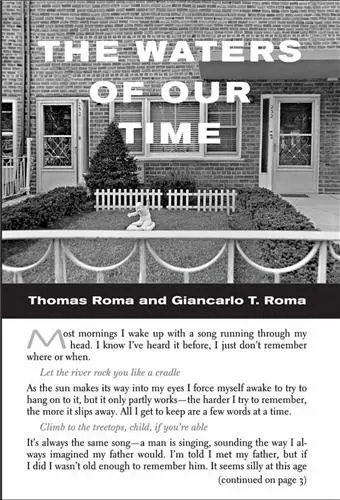 Thomas Roma The Waters of Our Time