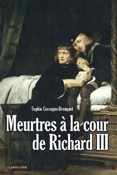 Meurtres à la cour de Richard III