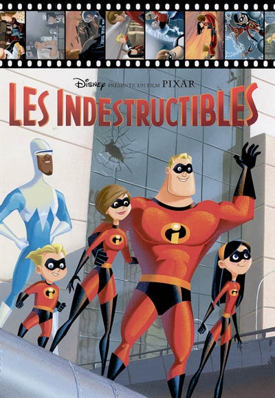 Les indestructibles