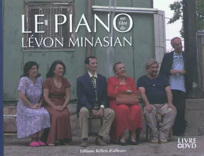 Le piano : carnet de tournage