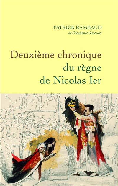 Chronique du règne de Nicolas Ier. Deuxième chronique du règne de Nicolas Ier