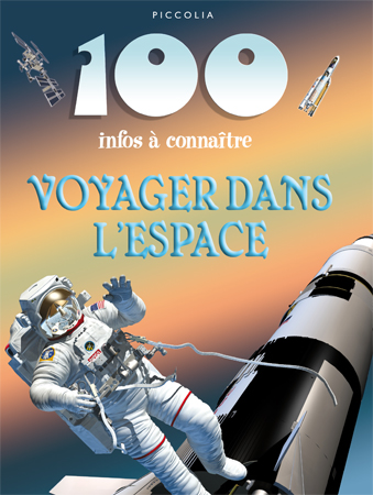 Voyager dans l'espace