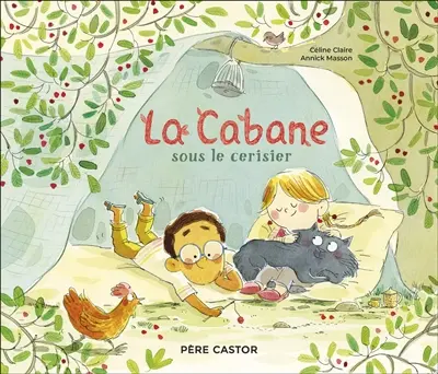 La cabane sous le cerisier
