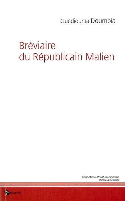 Bréviaire du républicain malien