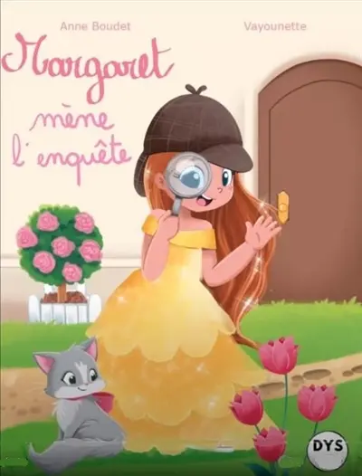 Margaret mène l'enquête