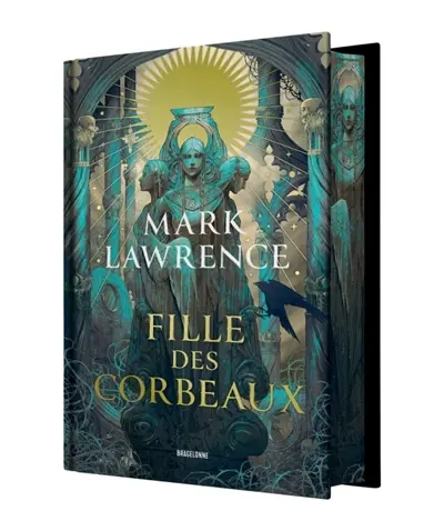 L'académie de la bienveillance. Vol. 1. La fille des corbeaux