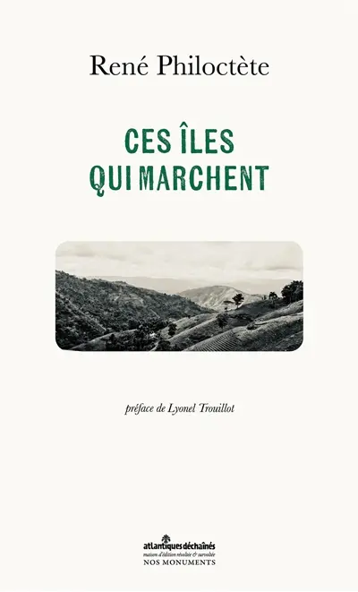 Ces îles qui marchent