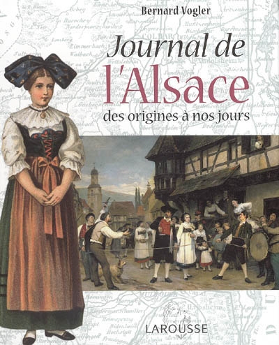 Journal de l'Alsace : des origines à nos jours