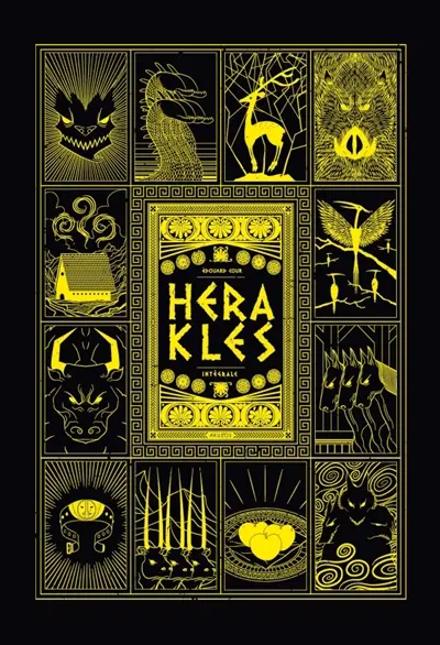 Herakles : intégrale