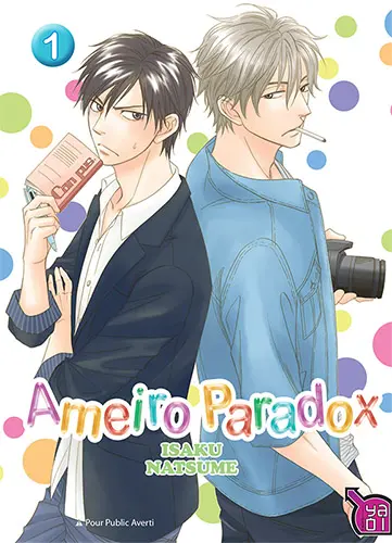 Ameiro paradox. Vol. 1