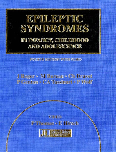 Epileptic syndromes in infancy, childhood and adolescence