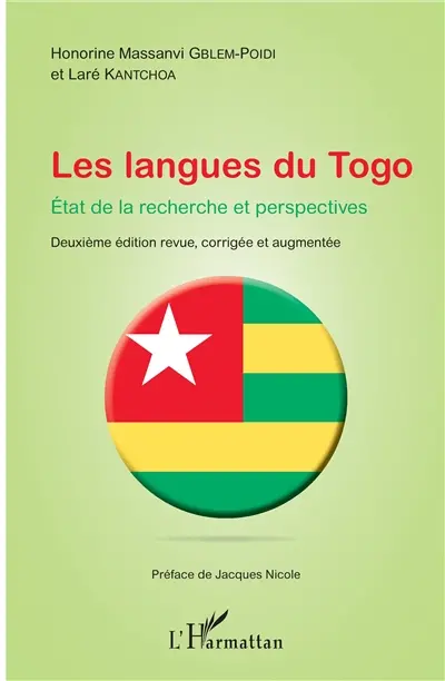 Les langues du Togo : état de la recherche et perspectives