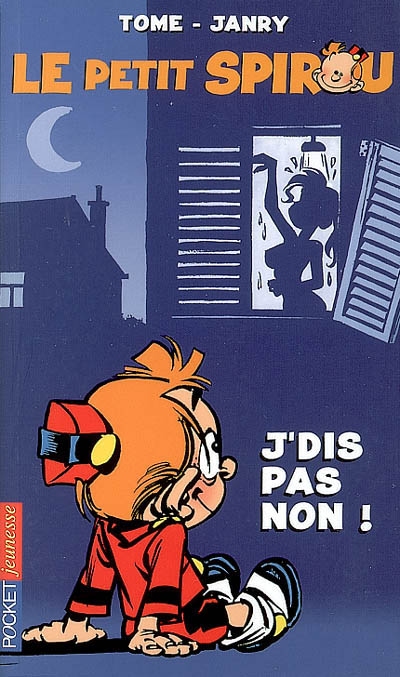 le petit spirou