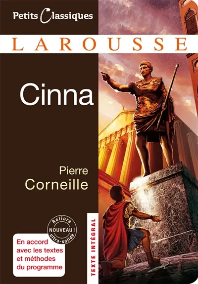 Cinna : tragédie