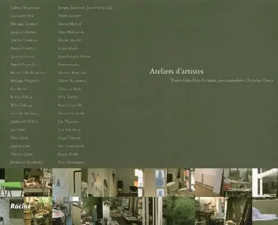 Ateliers d'artistes