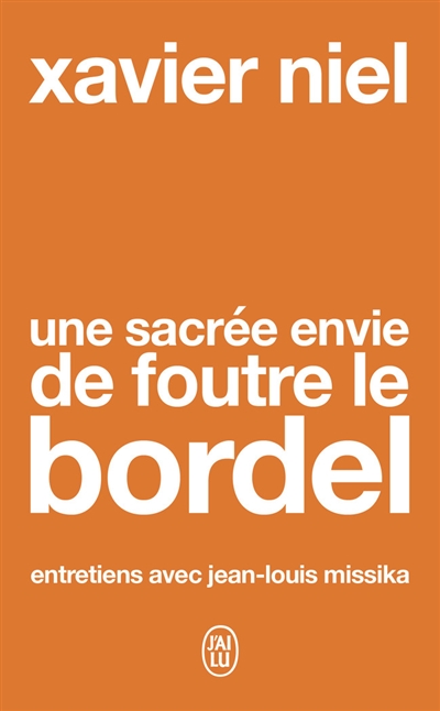 Une sacrée envie de foutre...