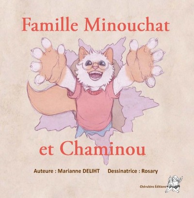 Famille Minouchat et Chaminou