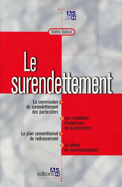 Le surendettement