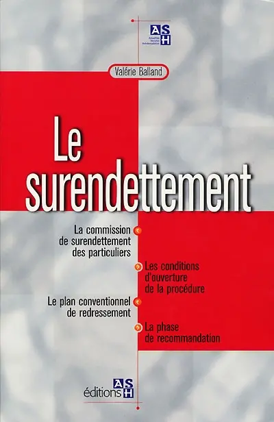 Le surendettement