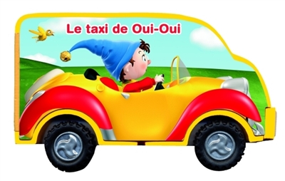 Le taxi de Oui-Oui