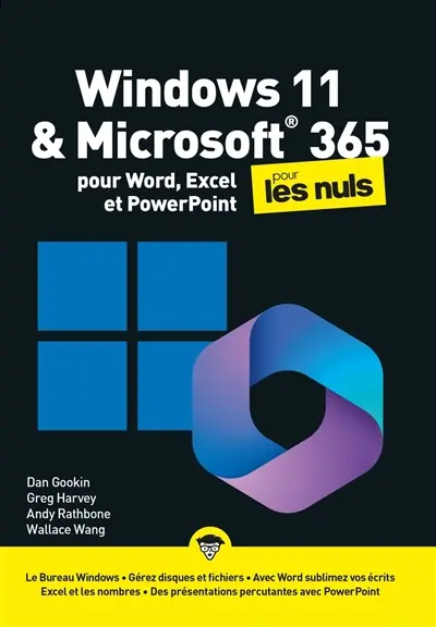 Windows 11 et Office 2024 pour les nuls Windows 11 et Office 2024 pour les nuls