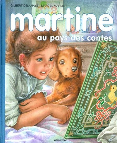 Martine au pays des contes : spécial anniversaire