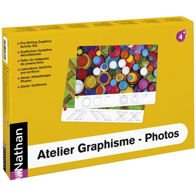 Atelier Graphismes : photos