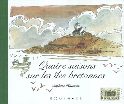 Quatre saisons des îles de Bretagne