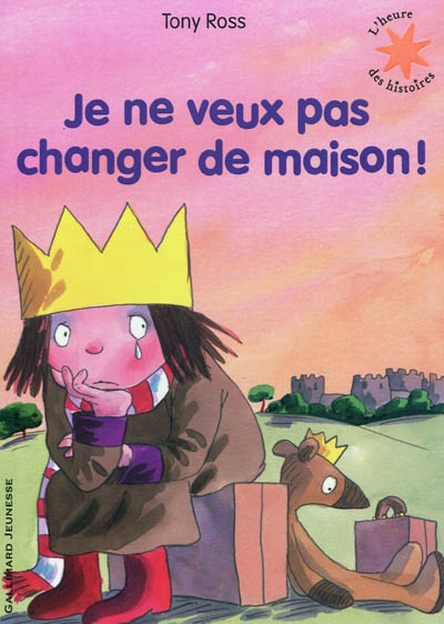 Je ne veux pas changer de maison !