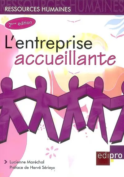 L'entreprise accueillante