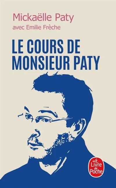 Le cours de monsieur Paty Le cours de monsieur Paty