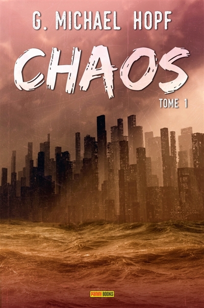 Post-apocalypse. Vol. 1. Chaos