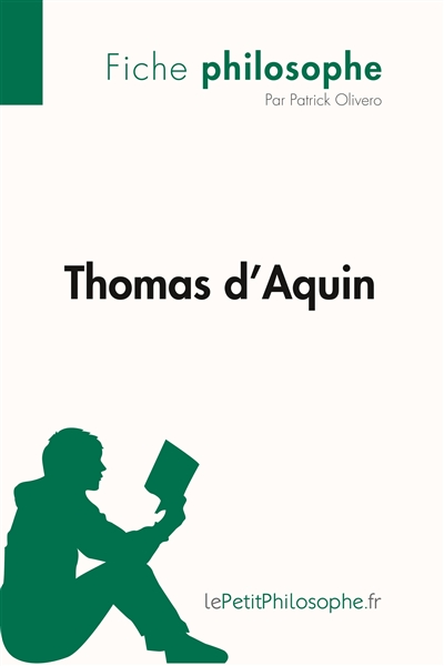 Thomas d'Aquin (Fiche...