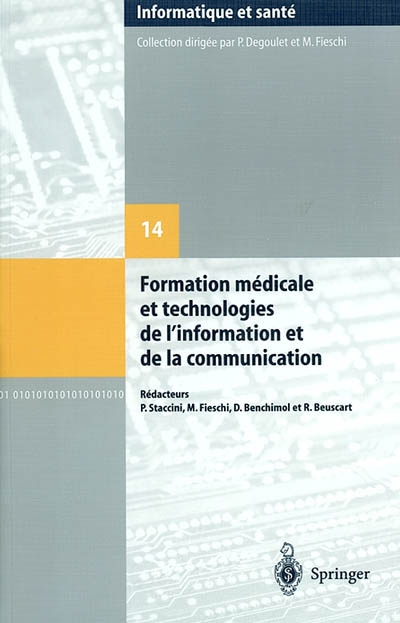 Formation médicale et technologies de l'information et de la communication
