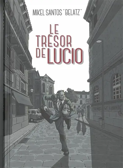 Le trésor de Lucio