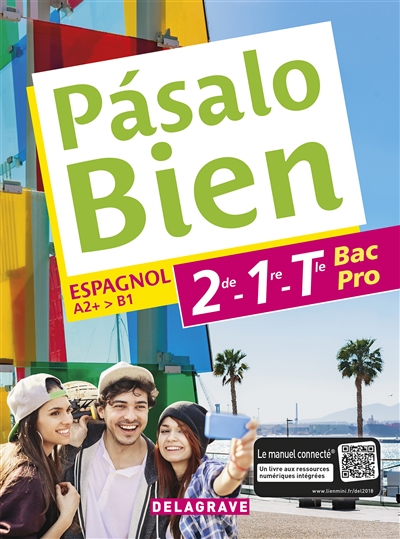 Pasalo bien, espagnol...