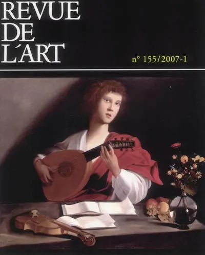 Revue de l'art, n° 155