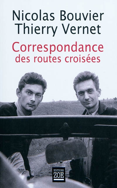 Correspondance des routes croisées : 1945-1964